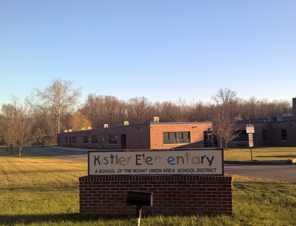 Kistler Elementary building